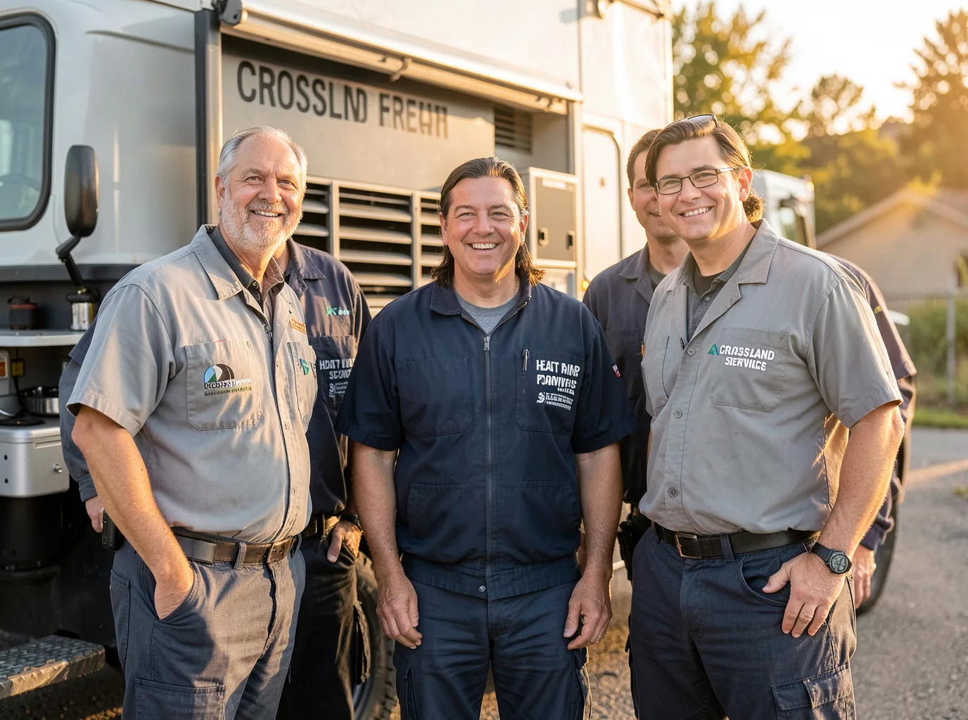 Heat Pump Installation company in Tarzan, TX